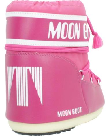 MOON BOOT MB ICON LOW NY ROSA BOUG