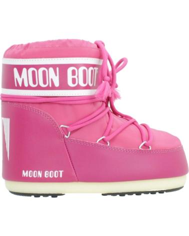 MOON BOOT MB ICON LOW NY ROSA BOUG