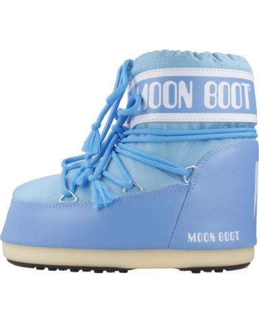 MOON BOOT ICON LOW NY ALSKBL AZUL ALSKBL