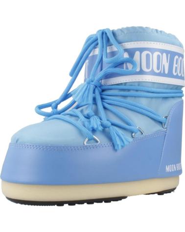 MOON BOOT ICON LOW NY ALSKBL AZUL ALSKBL
