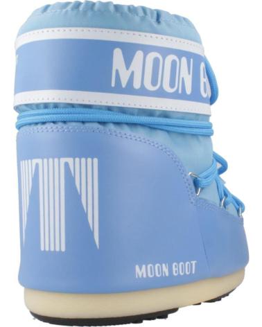 MOON BOOT ICON LOW NY ALSKBL AZUL ALSKBL