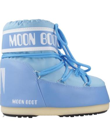 MOON BOOT ICON LOW NY ALSKBL AZUL ALSKBL