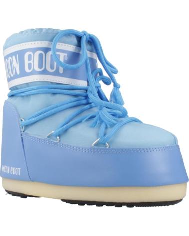 MOON BOOT ICON LOW NY ALSKBL AZUL ALSKBL
