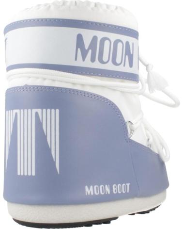 MOON BOOT ICON LOW NY GRYWHT VIOLETA GRYWHT