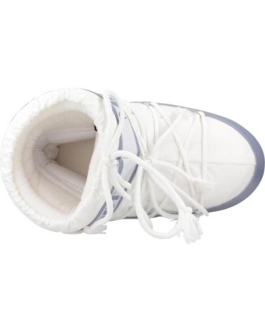 MOON BOOT ICON LOW NY GRYWHT VIOLETA GRYWHT