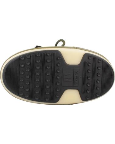 MOON BOOT ICON LOW NY KHAKI VERDE KHAKI