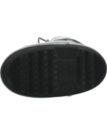 MOON BOOT BOTAS MB ICON LOW GLAN PLATEADAS SILVER
