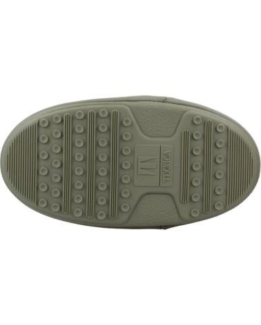 MOON BOOT ICON LOW RUBB VERDE KHAKI KHAKI