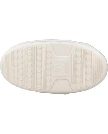MOON BOOT STIVALI ICON LOW NOLA BEIGE CREMA CREAM