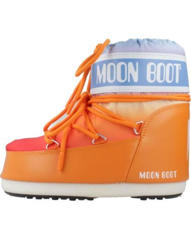MOON BOOT MB ICON LOW SUNR NARANJA ORANGE