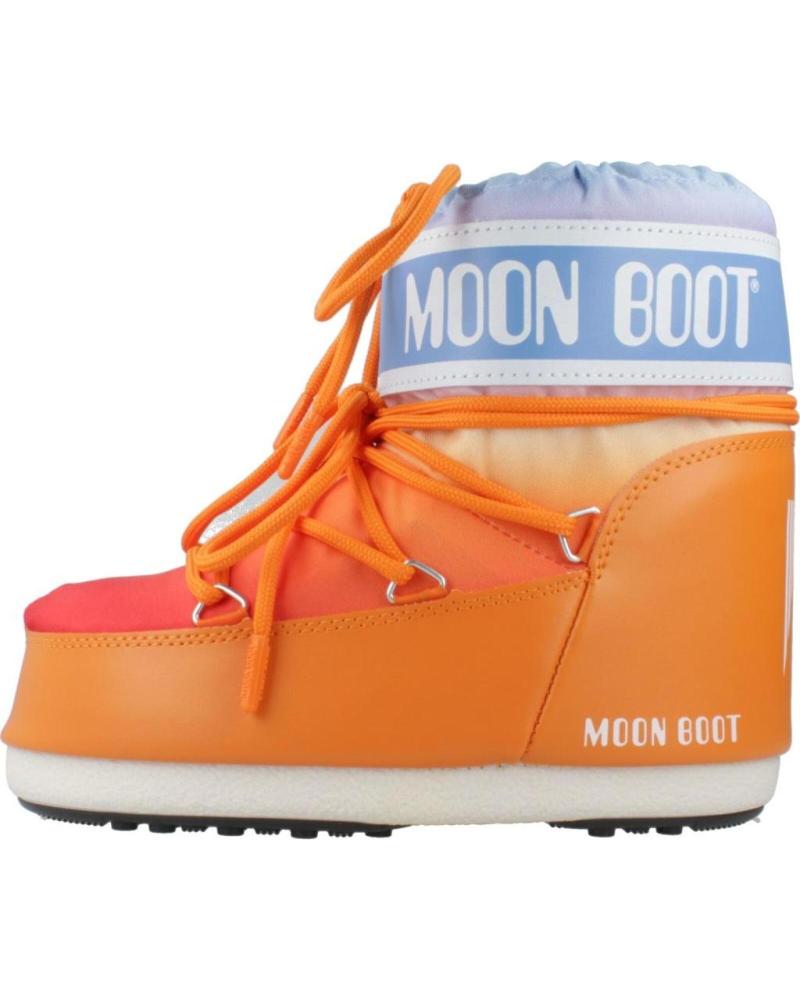 MOON BOOT MB ICON LOW SUNR NARANJA ORANGE