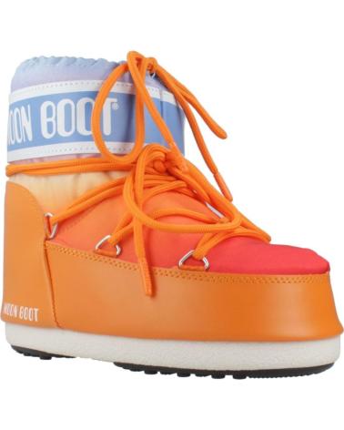 MOON BOOT MB ICON LOW SUNR NARANJA ORANGE
