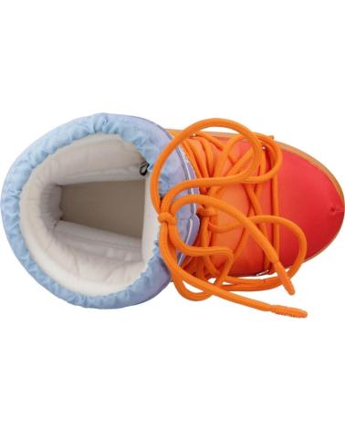 MOON BOOT MB ICON LOW SUNR NARANJA ORANGE