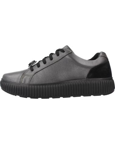 GEOX D GRAISY C0062 SNEAKER GRAU C0062