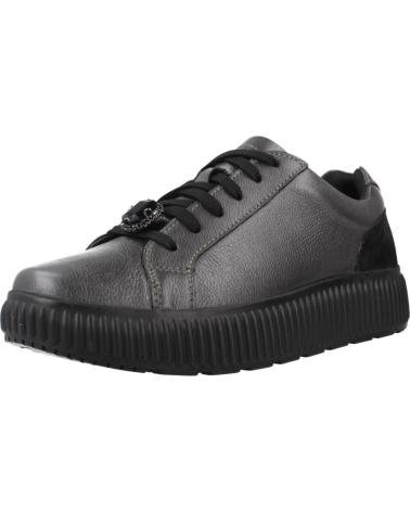 GEOX D GRAISY C0062 SNEAKER GRAU C0062