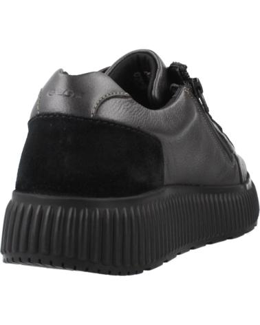 GEOX D GRAISY C0062 SNEAKER GRAU C0062