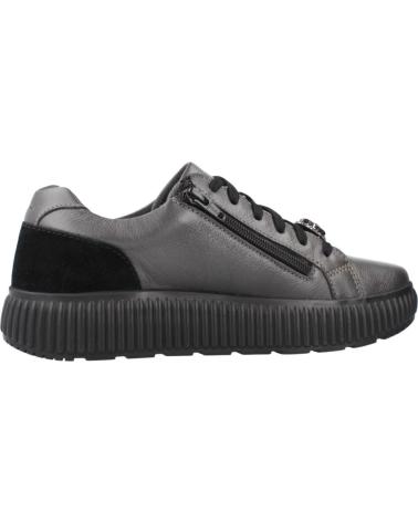 GEOX D GRAISY C0062 SNEAKER GRAU C0062