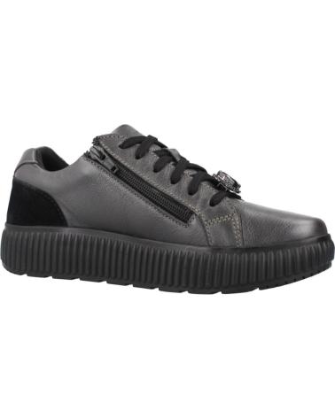GEOX D GRAISY C0062 SNEAKER GRAU C0062