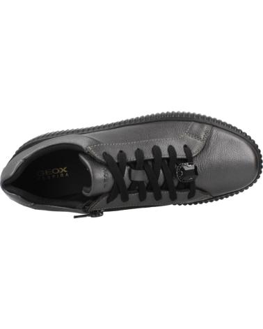 GEOX D GRAISY C0062 SNEAKER GRAU C0062