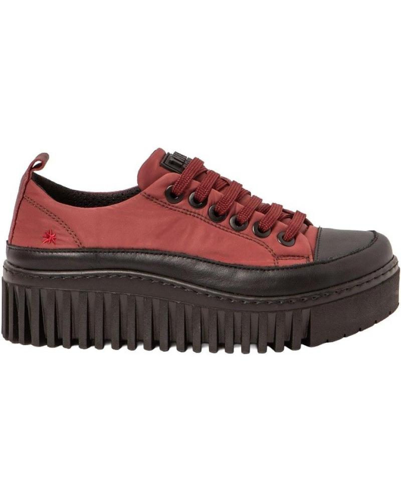 ART BRIGHTON 1518 SNEAKER BORDEAUX ROT ROJO