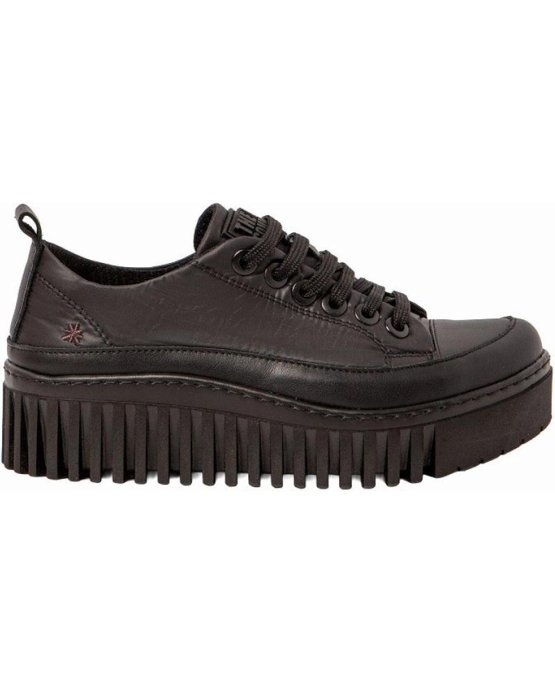 ART BRIGHTON 1518 SNEAKER SCHWARZ NEGRO