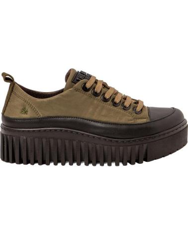 ART BRIGHTON 1518 SNEAKER WALDGRÜN VERDE