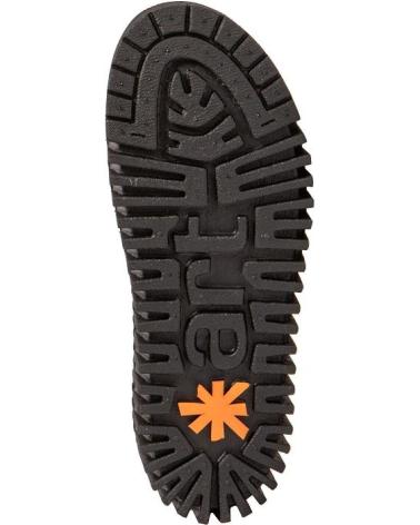 ART BRIGHTON 1518 SNEAKER WALDGRÜN VERDE