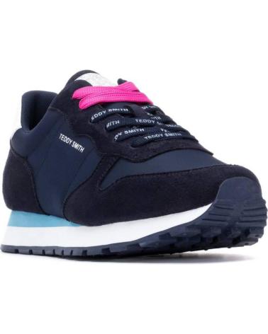 ZAPATILLAS TEDDY SMITH 120258 NAVY NAVY