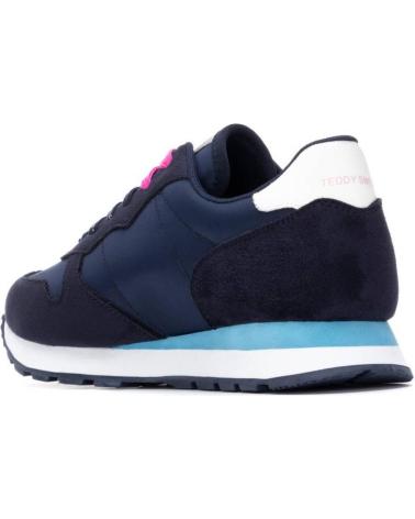 ZAPATILLAS TEDDY SMITH 120258 NAVY NAVY