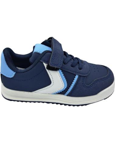 CALZADOMANIA TÊNIS VELCRO MARINHO MARINO