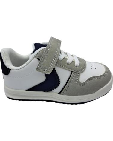 CALZADOMANIA TÊNIS VELCRO BRANCO BLANCO