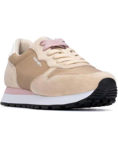 ZAPATILLAS TEDDY SMITH 120258 BEIGE BEIGE