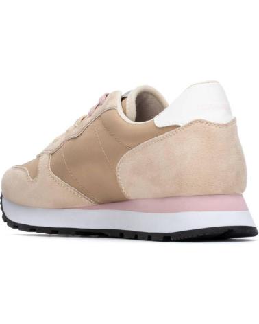 ZAPATILLAS TEDDY SMITH 120258 BEIGE BEIGE