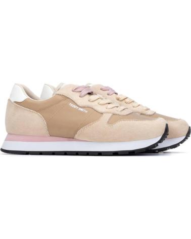 ZAPATILLAS TEDDY SMITH 120258 BEIGE BEIGE
