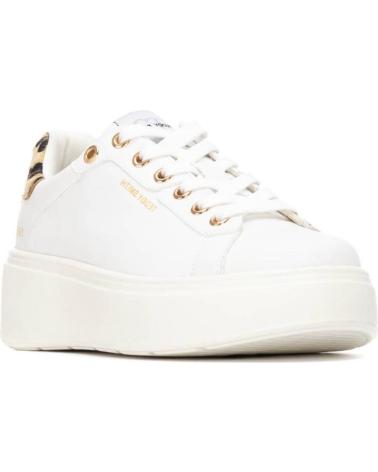 ZAPATILLAS TEDDY SMITH 120264 BLANCO BLANCO