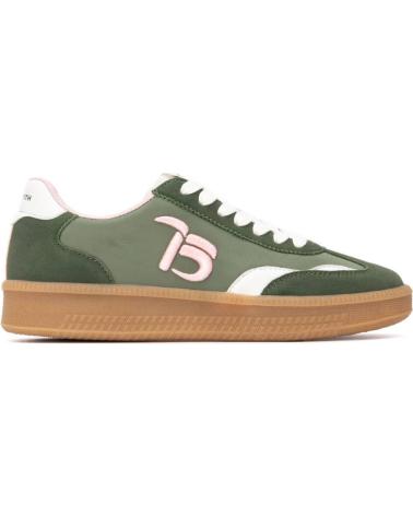 ZAPATILLAS TEDDY SMITH 120313 KAKI KAKI