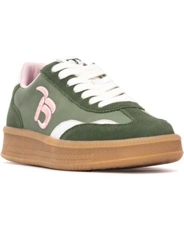 ZAPATILLAS TEDDY SMITH 120313 KAKI KAKI