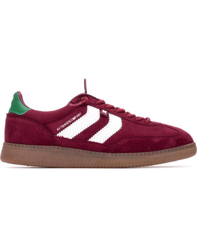 XTI SNEAKERS CASUAL 144170 BORDEAUX BURDEOS