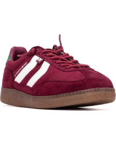 XTI SNEAKERS CASUAL 144170 BORDEAUX BURDEOS