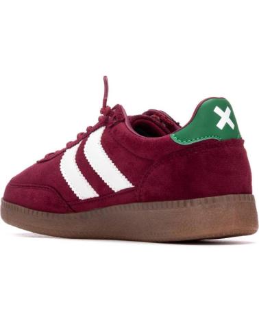 XTI SNEAKERS CASUAL 144170 BORDEAUX BURDEOS