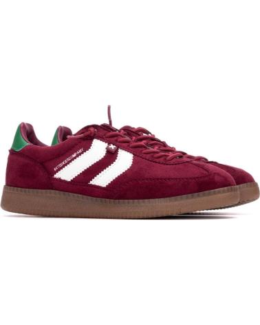 XTI SNEAKERS CASUAL 144170 BORDEAUX BURDEOS