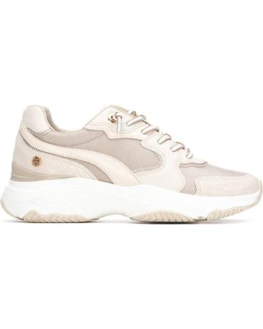 XTI SNEAKERS CASUAL 144181 BEIGE BEIGE