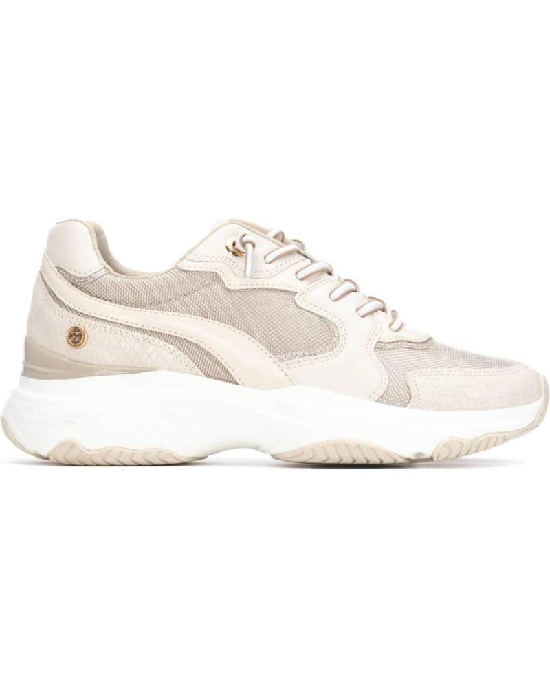 XTI SNEAKERS CASUAL 144181 BEIGE BEIGE