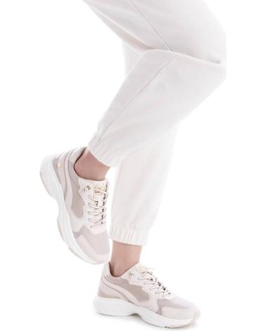 XTI SNEAKERS CASUAL 144181 BEIGE BEIGE