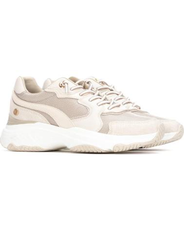 XTI SNEAKERS CASUAL 144181 BEIGE BEIGE
