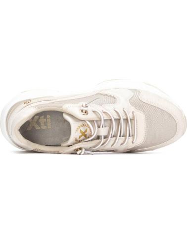 XTI SNEAKERS CASUAL 144181 BEIGE BEIGE