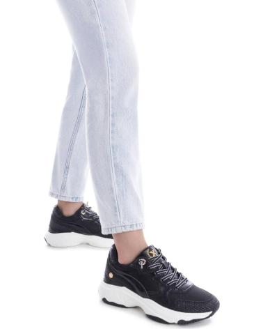 XTI SNEAKERS CASUAL 144181 NERO NEGRO