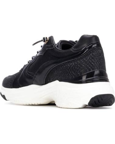 XTI SNEAKERS CASUAL 144181 NERO NEGRO