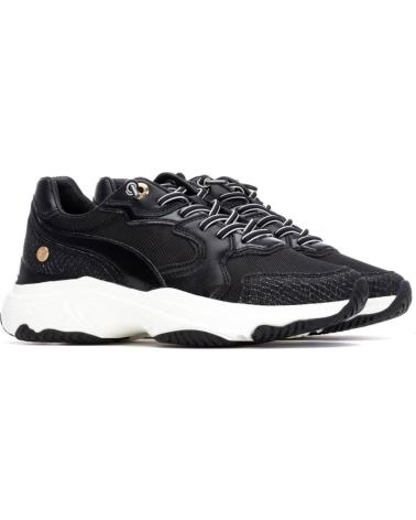 XTI SNEAKERS CASUAL 144181 NERO NEGRO