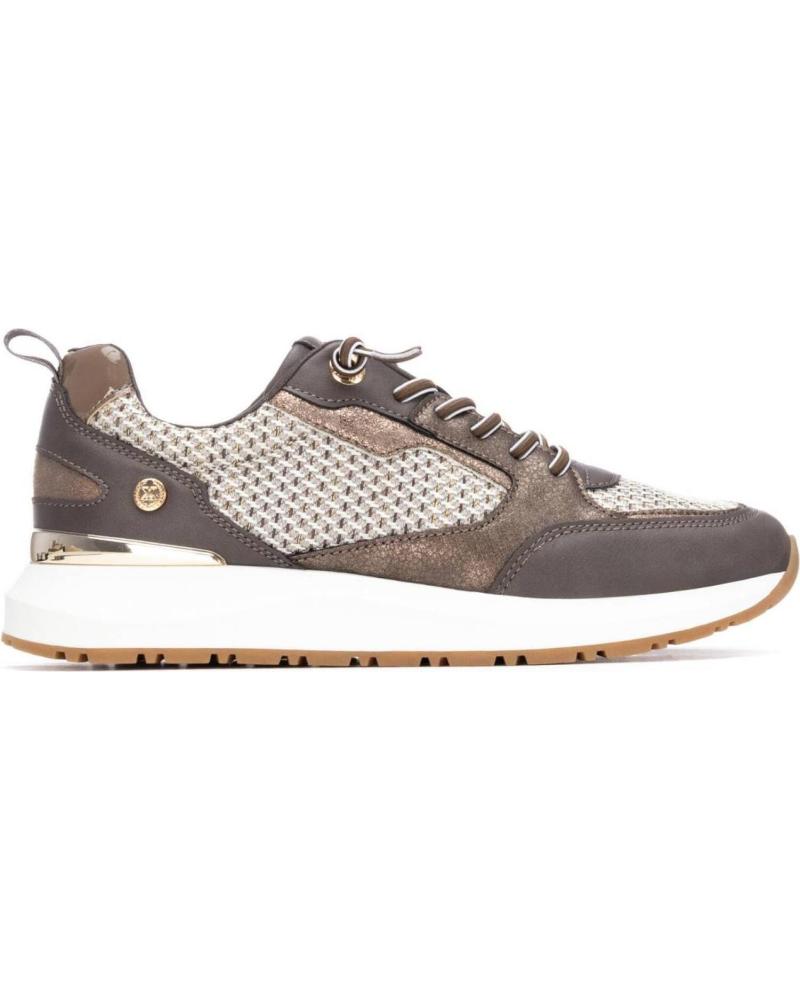 SNEAKERS XTI 144184 TAUPE TAUPE